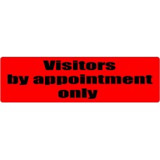 Visitors Appointment 017